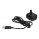 thumbnail image 1 of Bomba de agua, bomba de agua con enchufe USB, bomba de agua con ventosa, bomba sumergible muy recomendada, 1 of 8