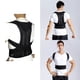 thumbnail image 2 of Yuarrent Cinturón de soporte de espalda ajustable, Corrector de postura de alta elasticidad, soporte de cintura para columna vertebral, Ropa Deportiva, Zapatos SG, 2 of 6