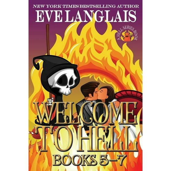 Welcome to Hell 2: Omnibus of Books 5-7, (Paperback)
