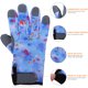 thumbnail image 3 of Guantes de jardinería, herramienta de trabajo para invernaderos, para el hogar, para jardineros de rosas, para trabajar de forma protectora., 3 of 6
