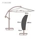 thumbnail image 3 of Cubierta de sombrilla portátil/Anti-UV, cubierta de sombrilla, cubierta de sombrilla de jardín impermeable, viento, decoloración, para sombrilla de jardín portátil al aire libre TUNC Sencillez, 3 of 5