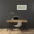 thumbnail image 3 of Marrott, Stephanie 14x8 White Modern Wood Framed Museum Art Print Titled - Life is Better at the Beach, 3 of 4