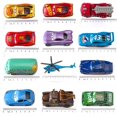 thumbnail image 2 of Disney Pixar Cars 3 Rayo McQueen, colección de modelos Mater, vehículos fundidos a presión 1:55, coche de aleación, regalo para niños, 2 of 6
