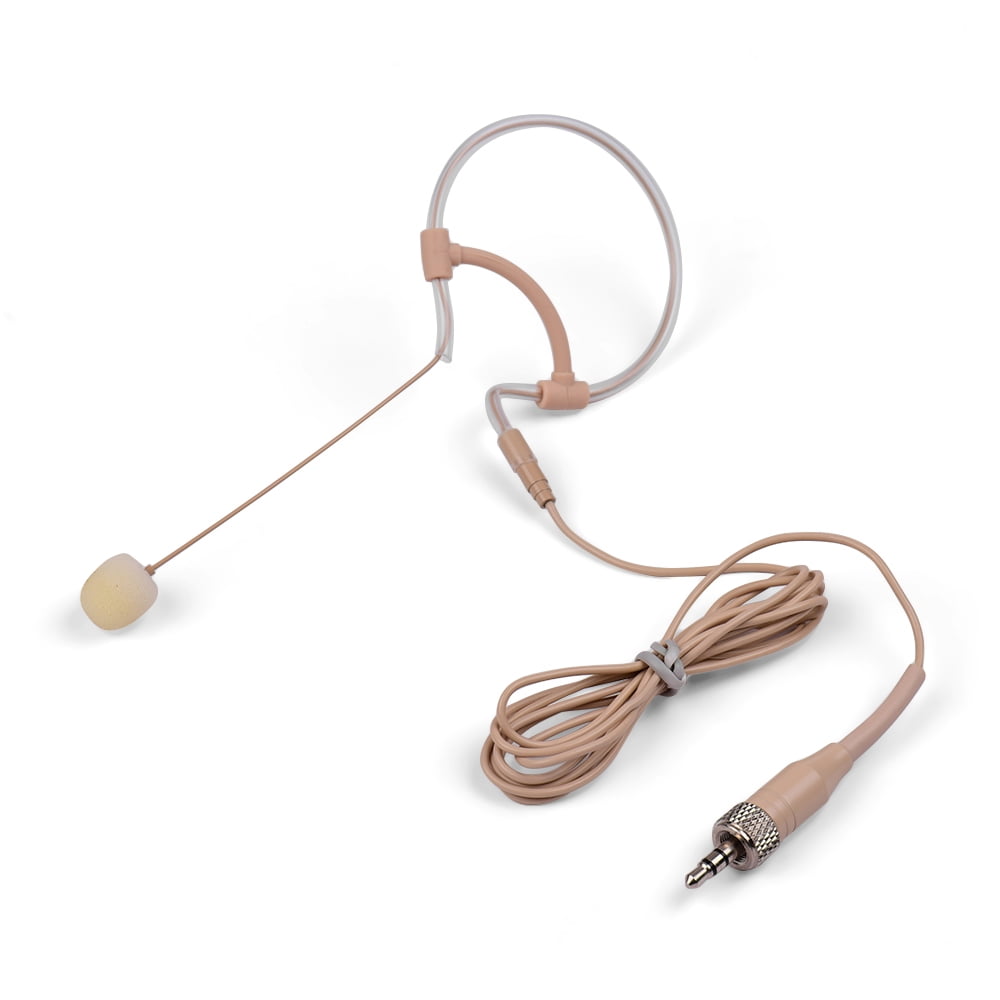 Amdohai Lightweight Single EarHook Condenser Microphone Mic 3.5mm