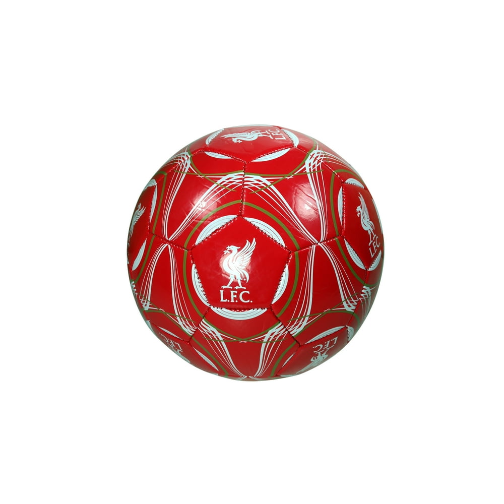 Liverpool F.C. Authentic Official Licensed Soccer Ball Size 5 036