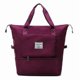 thumbnail image 1 of Travel Luggage Bag Gym Yoga Storage Shoulder Bag Women Men, 1 of 2