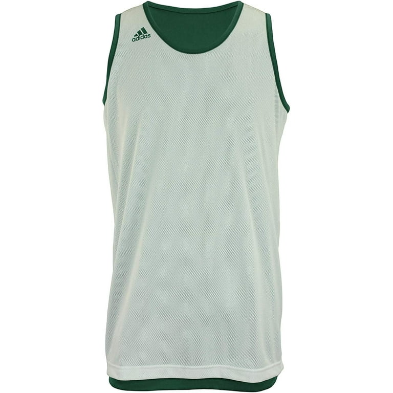 adidas_ Mens Reversible Basketball Practice Jersey 