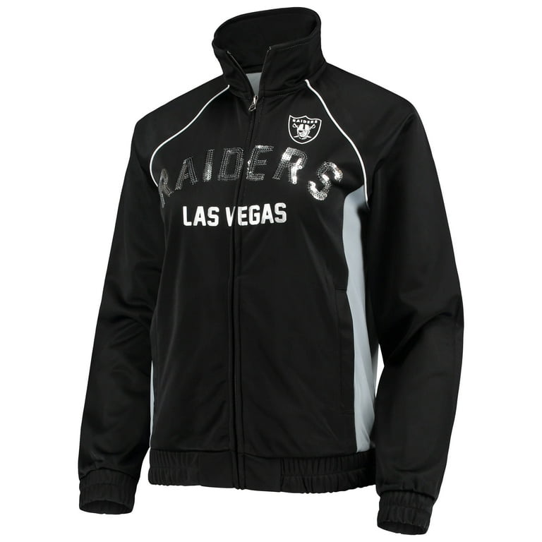 Women’s Raiders Las Vegas Starter Jacket