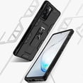 thumbnail image 2 of Pour Samsung Galaxy Note20 Ultra Armure de Soldat Étui de Protection Antichoc TPU + PC Magnétique avec Support, 2 of 5