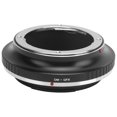 thumbnail image 2 of Lens Adapter For G Mount Camera, Camera Lens Adapters For OM Mount Lens, Full Manual Operation, For GFX 50S, GFX 50R, GFX 100S, GFX 100 Camera, 2 of 8