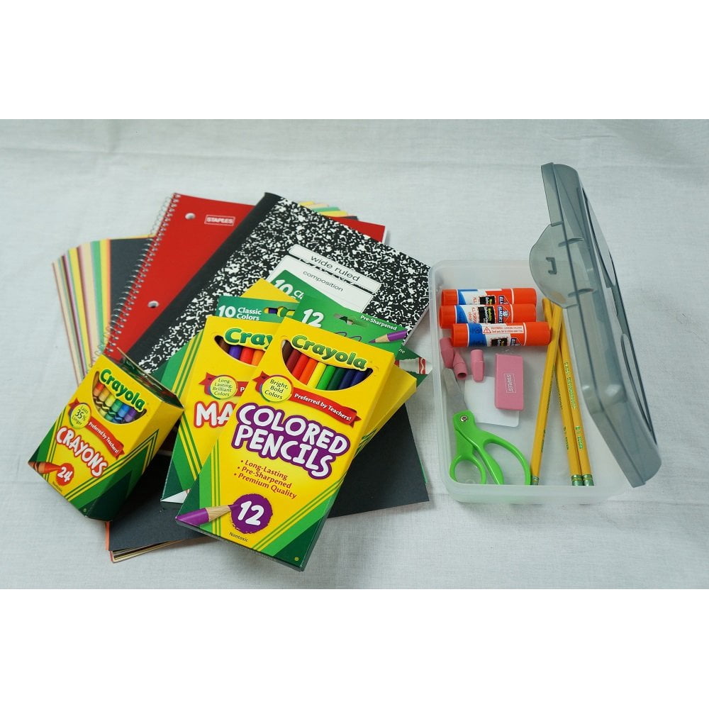 Supply Bundle for Elementary School