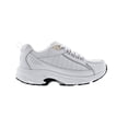 thumbnail image 2 of Drew Fusion Women Sneaker Shoe In White Calf, 2 of 5