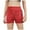 Red, variant on ZACPNCV Girls Sparkle Glitter Athletic Shorts Kids High Waist Gymnastics Dance Shorts Tumbling Black 9-10 Years
