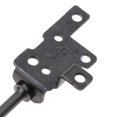 thumbnail image 4 of Bisagras de LCD Soporte de riel Eje de izquierda y derecha, Soporte de riel de LCD para 700-15 ISK Yotijar Bisagra del eje de la pantalla del portátil, 4 of 7