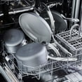 thumbnail image 7 of GreenPan Chatham Healthy Ceramic Nonstick 11" Everyday Pan with Helper Handles, Gray, 7 of 7
