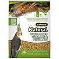 thumbnail image 3 of ZuPreem Avian Maintenance for Medium Birds, Natural Bird Diet for Cockatiels, 20 lbs, 3 of 3