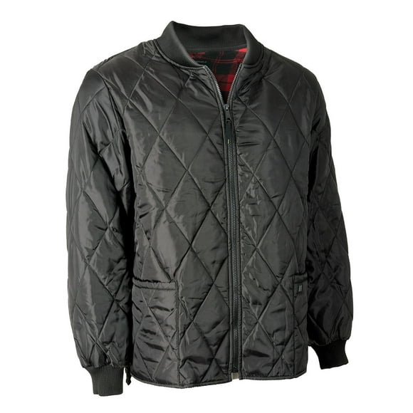 Forcefield Flannel Lined Insulated Freezer Jacket