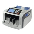thumbnail image 1 of 2820P Money Counter Fake Notes Detector PKR USD EUR Bill Counter Pakistani Rupee Money Counting Machine ,User Friendly, 1 of 6