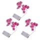 thumbnail image 5 of Cadena de luces Sakura, 3 piezas de cadena de luces Sakura, buena cadena de luces LED con flores, cadena de luces de hadas de flores, compacta y liviana, 5 of 14
