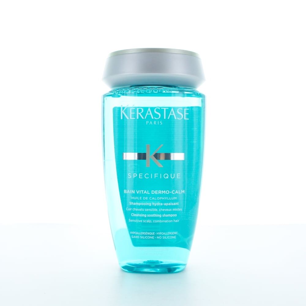 Kerastase Specifique Bain Vital Dermo Hypoallergenic Shampoo 8.5 oz - For Sensitive Scalp