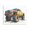 Rugged Offroad Truck Adventure, variant on Stupell Industries Contemporary Construction Truck Whimsicality Canvas Art, 20 x 16, by Steve Hunziker