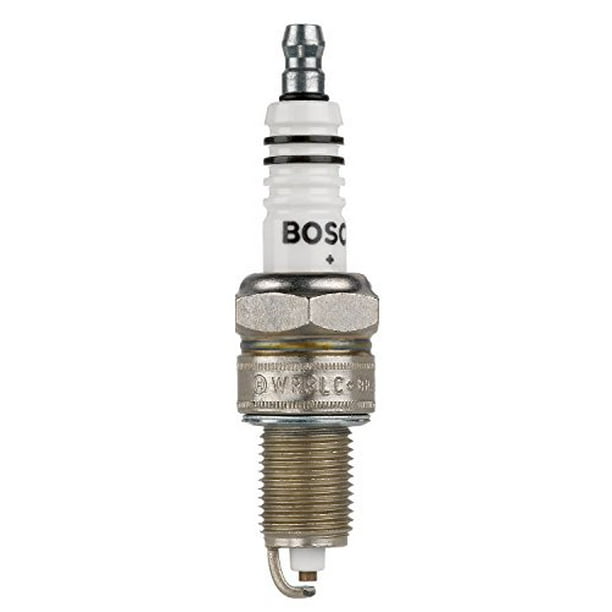 Bosch 7909 Spark Plug for BMW 325i, 325is, 325iX, 525i, 528e, 535i