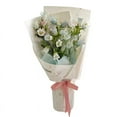 thumbnail image 4 of Nvzi flowers, gifts, gift box packaging paper, hand torn petal paper packaging paper (pink), 4 of 5