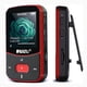 thumbnail image 1 of Reproductor MP3 RUIZU 64GB con Bluetooth 5.3, grabadora de voz roja, 1 of 7