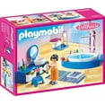 thumbnail image 1 of Playmobil : Dollhouse / Bathroom with Tub  70211, 1 of 3