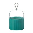 thumbnail image 2 of Soporte de esponja de maquillaje shamjiam Organizador compacto Ligero Impermeable Verde, 2 of 6