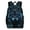 HuWng, variant on Jungle Wolf Mech Teenage Backpack Middle Students Bookbag Outdoor Daypack