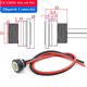 thumbnail image 4 of Conector Magnético de 10 A, Cable de Carga, Cabezal de Contacto de Succión Magnética, Terminal Hembra de Alta Corriente., 4 of 5