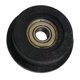 thumbnail image 1 of Piezas de reparación del control deslizante de la rueda de deslizamiento del asiento con reemplazo de cojinete de 608 para el gimnasio multifuncional 44x16 mm, 1 of 8