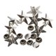 thumbnail image 3 of 20 Piezas de Remaches PUNK Macarena Manualidades de Cuero 13mm, 3 of 8