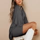 thumbnail image 5 of ICHUANYI Liquidación Camisetas de Manga Corta con Cuello Redondo de Verano para Mujer Pantalones Cortos Ropa cómoda para el hogar Conjuntos de Traje de Dos Piezas ICHUANYI WER202308254691, 5 of 7