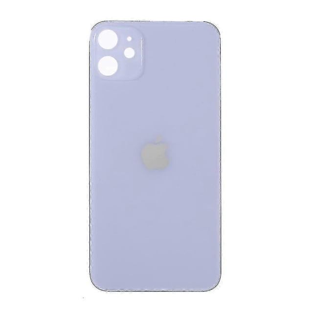 Pieza de reparación para Apple iPhone 11 de 6,1 pulgadas, color verde, estilo D iPhone 11
