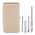 thumbnail image 2 of MAANGE 11pcs Makeup Brush Nylon Face Powder Brush Soft Cosmetics Make Up Brush Set Pink, 2 of 5
