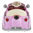 thumbnail image 3 of Ride On Toy Car, Battery Powered Classic Car Coupe With Remote Control and Sound by Hey! Play! – Toys for Boys and Girls, 3 Year Olds And Up, 3 of 7