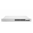 thumbnail image 1 of Used Cisco Meraki MS350-24X-HW Rack-Mount Gigabit Ethernet Switch., 1 of 1