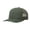 Z48-Army Green, variant on FUZHIQ Unisex Two-Tone Trucker Hat Breathable Mesh Back Adjustable Curved Brim Baseball Cap Casual Outdoor Daily Wear