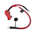 thumbnail image 1 of 61129322056 Coche Positivo Terminal Batería Cable Cable Positivo Polo, 1 of 7