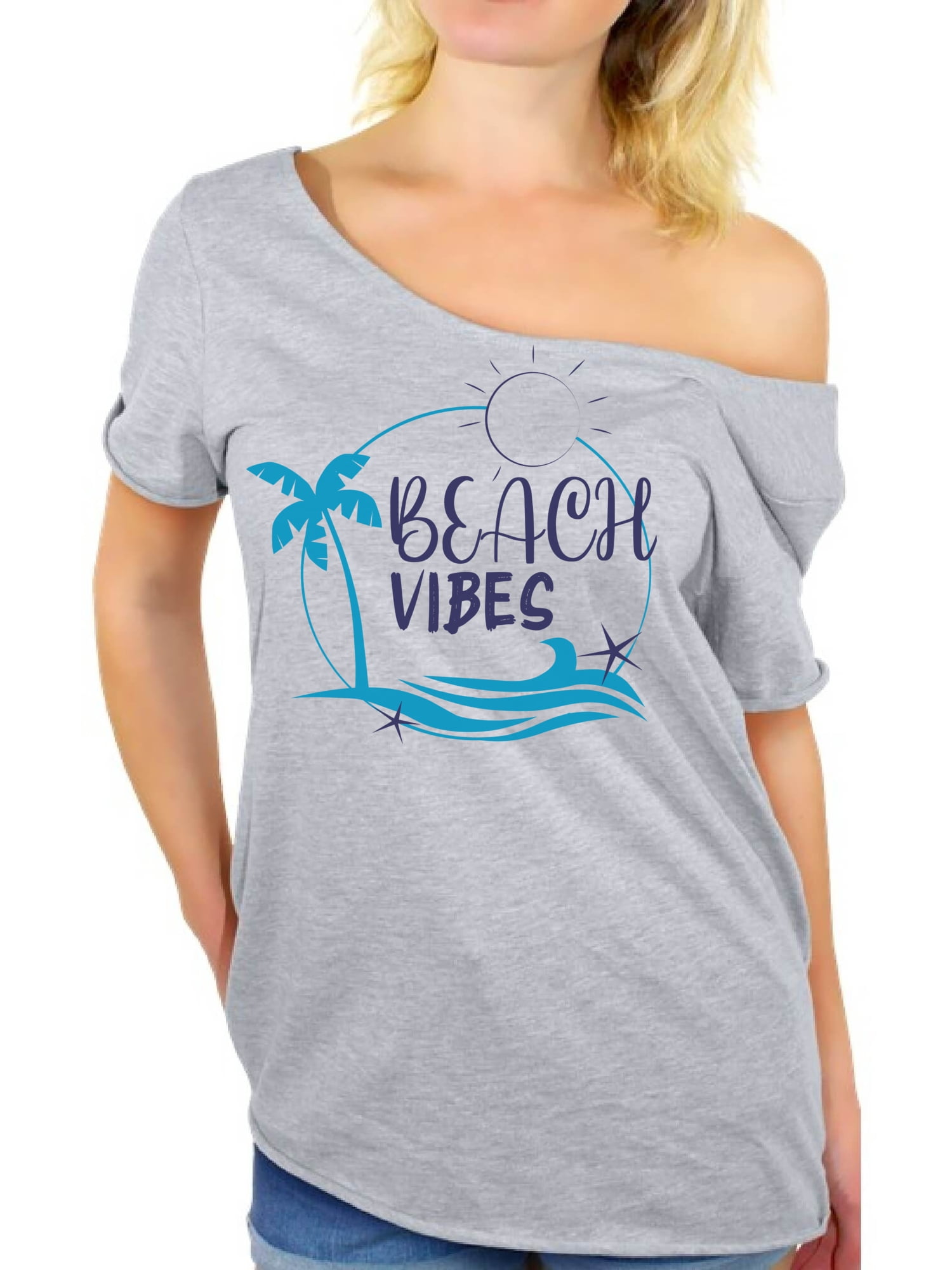 summer vibes tshirt