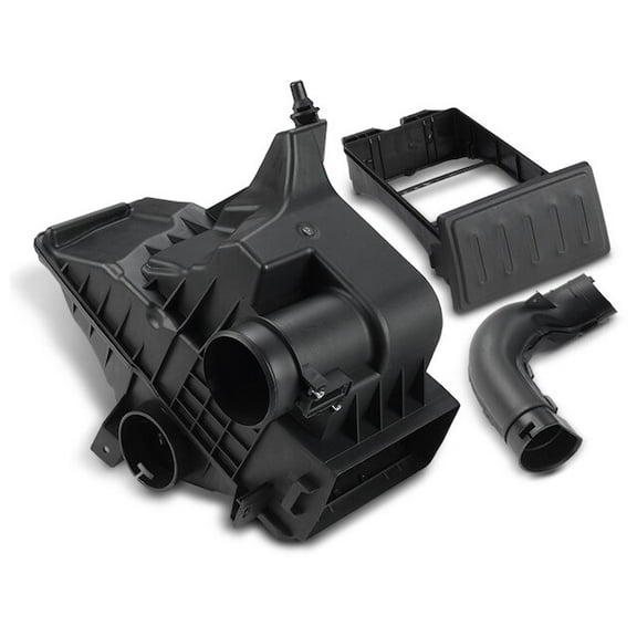 Air Filter Housing 1 - Compatible with 2007 - 2012 Nissan Versa 1.8L 4-Cylinder Gas 2008 2009 2010 2011