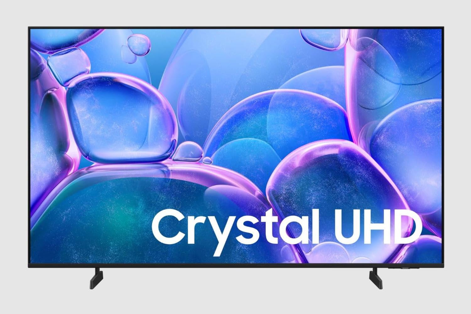 Samsung Televisor Inteligente Tizen Procesador Crystal Ultra HD 4K de 50" Pulgadas Serie U7900 Metal