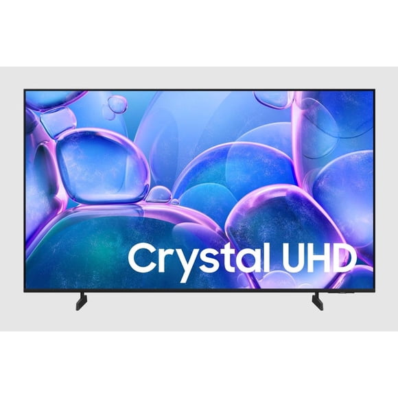 Samsung Televisor Inteligente Tizen Procesador Crystal Ultra HD 4K de 50" Pulgadas Serie U7900 Metal