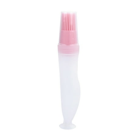

Food Grade Silicone Oil Sauce Bottle Brush Basting High Heat-Resistant Pastry Barbecue Brush