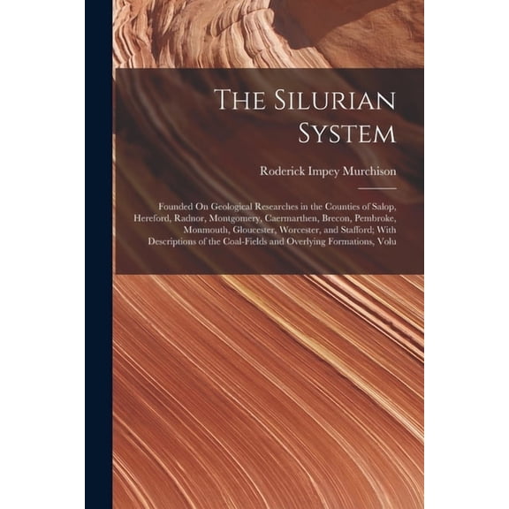 The Silurian System, (Paperback)