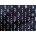 thumbnail image 4 of oneOone Cotton Cambric Fabric Circle|Leaves & Paisley Block Decor Fabric Printed BTY 56 Inch Wide, 4 of 4