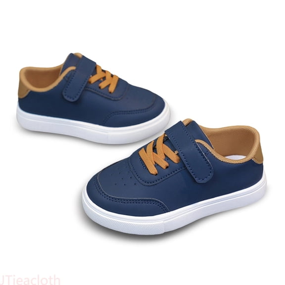 JTieacloth Breathable Barefoot Sneakers For Kids Flexible Sole Wide Toe Lightweight Athletic Shoes For Boys And Girls Sneakers Shoes,Sizes 6.5 Toddler