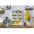 thumbnail image 3 of Paperflow USA BC-SWLCR The Tidy Books Kids Bookshelf, Ivory, 3 of 5
